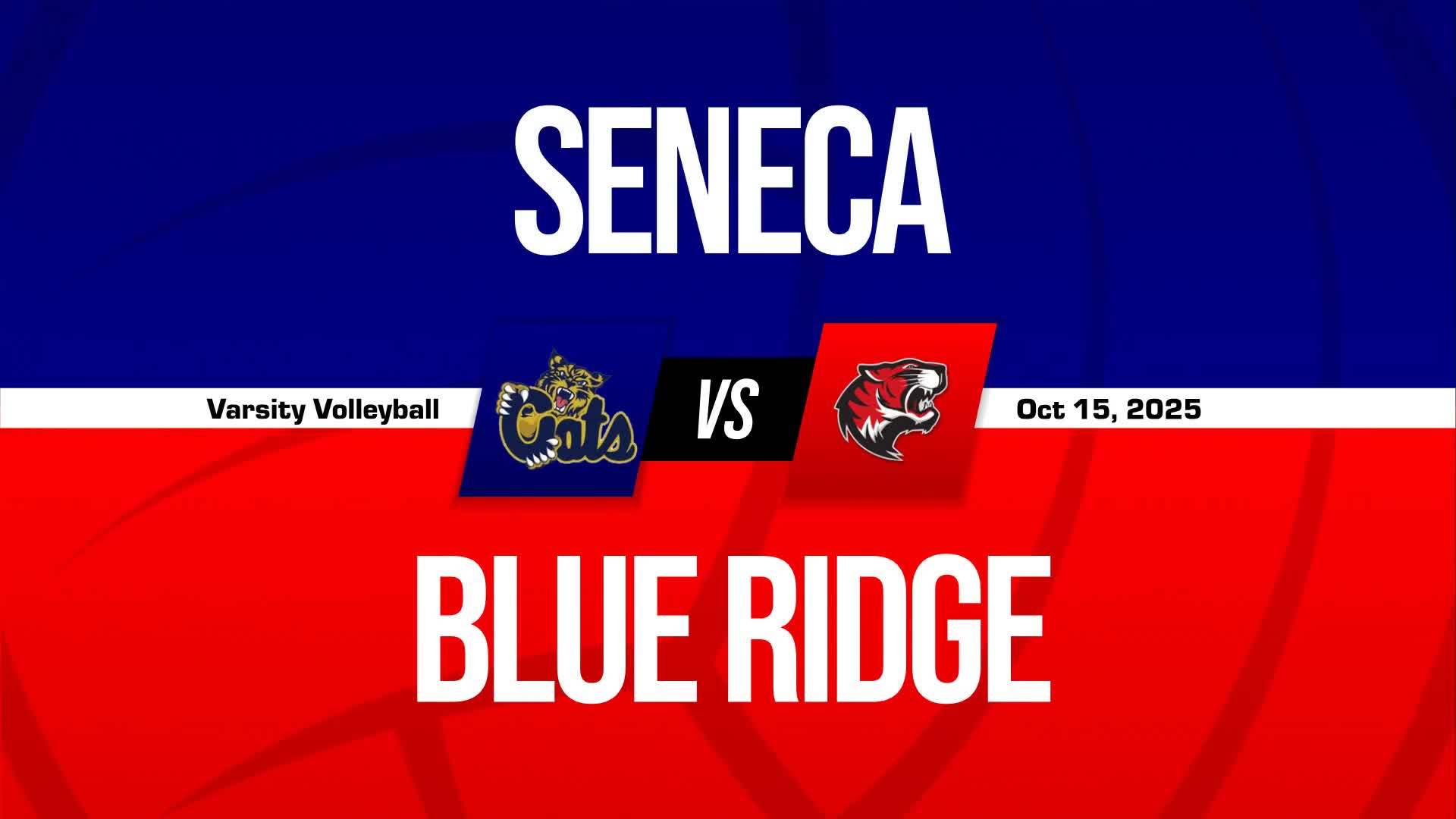 Volleyball Recap: Blue Ridge Comes Up Short