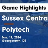 Basketball Game Preview: Polytech Panthers vs. Caesar Rodney Riders