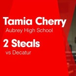 Tamia Cherry Game Report: vs Venus