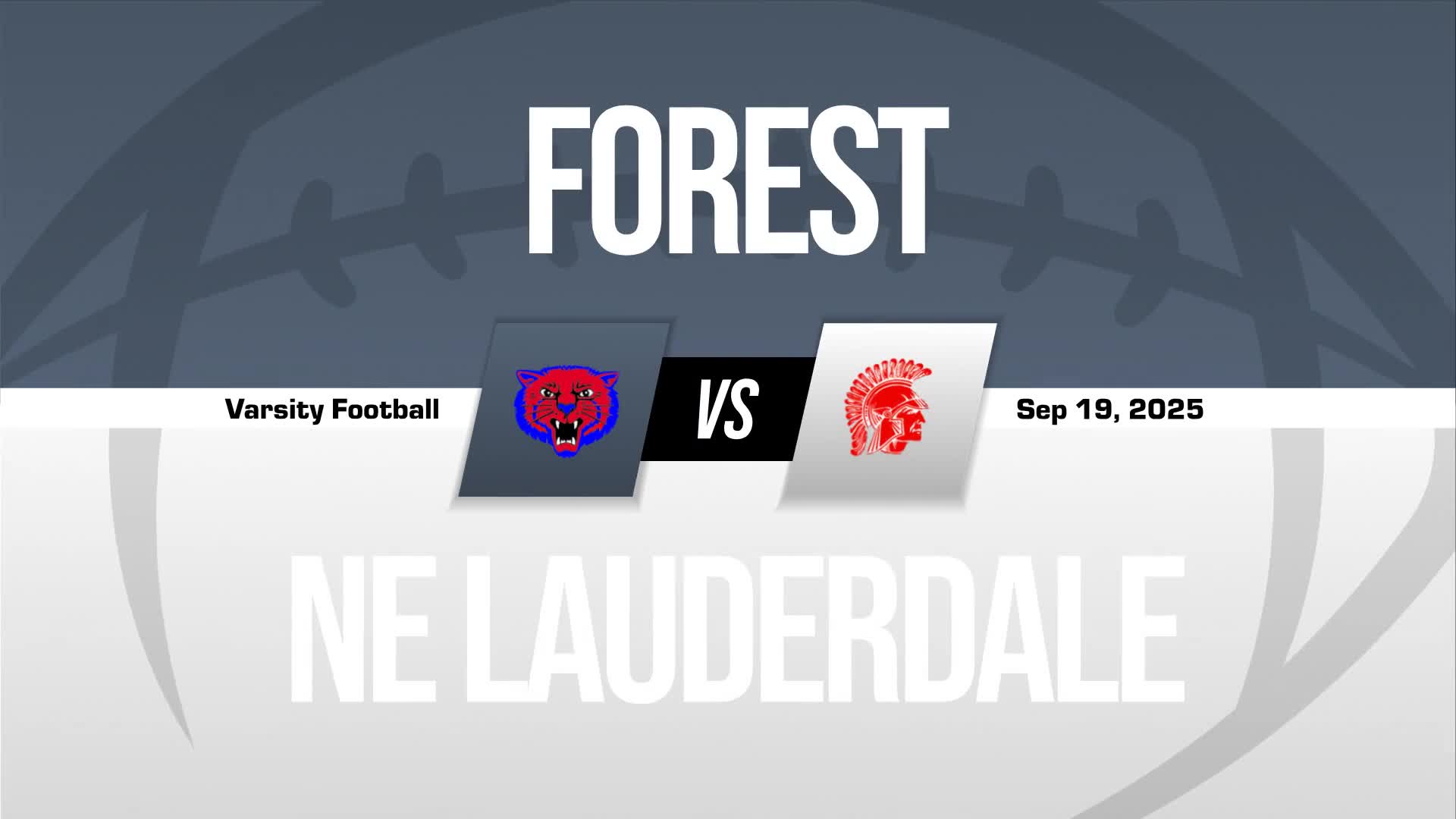 Football Recap: Forest Extends Winning Streak to Four