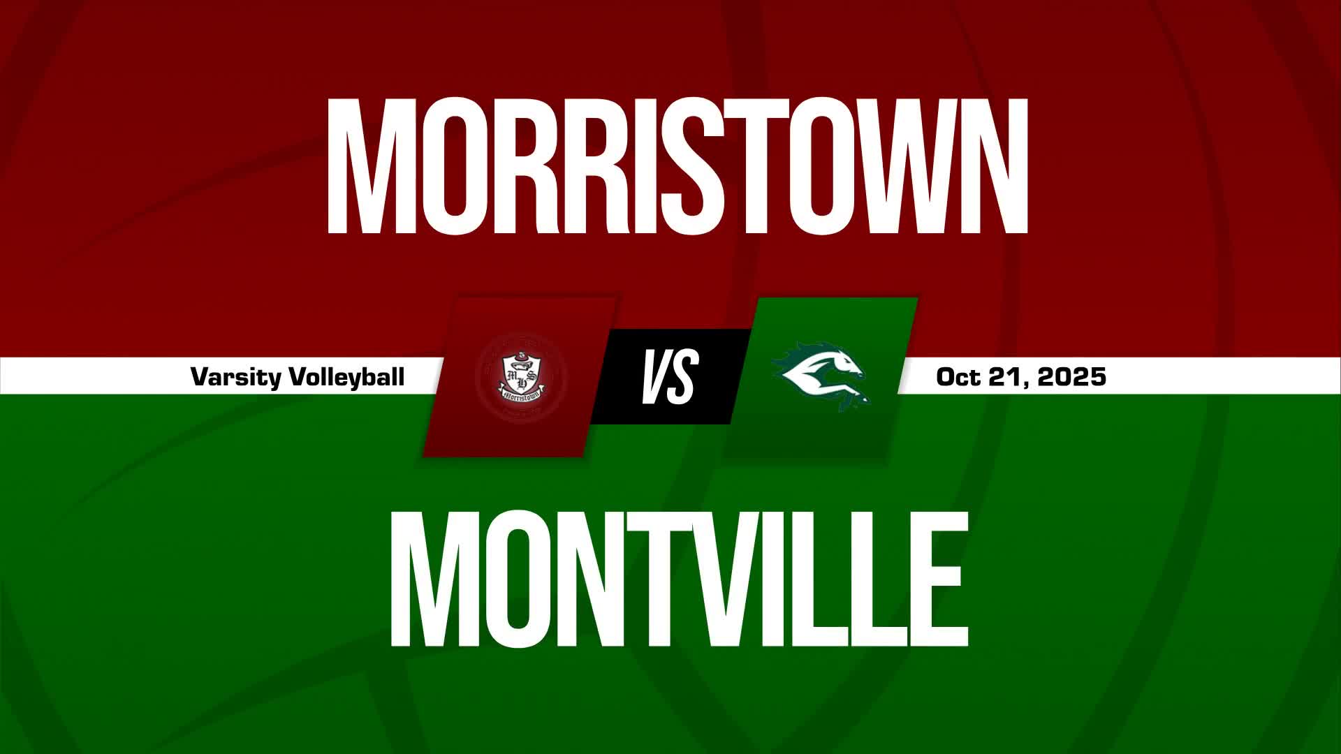 Volleyball Recap: Morristown Takes a Loss + How To Watch