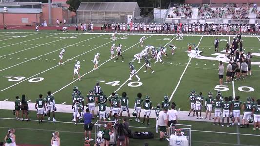 Ibrahim Otokiti Game Report: vs Lamar