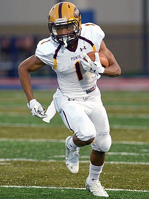 Paul Lucas, Mountain Pointe