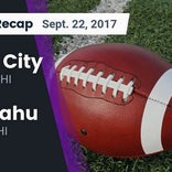 Football Game Preview: Kaimuki vs. Pearl City