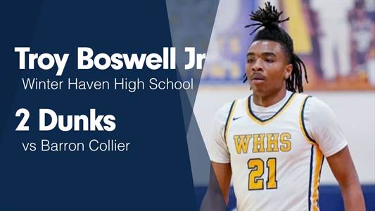 Basketball Game Preview: Winter Haven Blue Devils vs. Bishop Sny