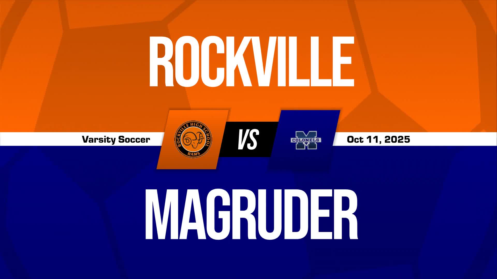 Soccer Game Preview: Rockville vs. Seneca Valley + Official Tickets