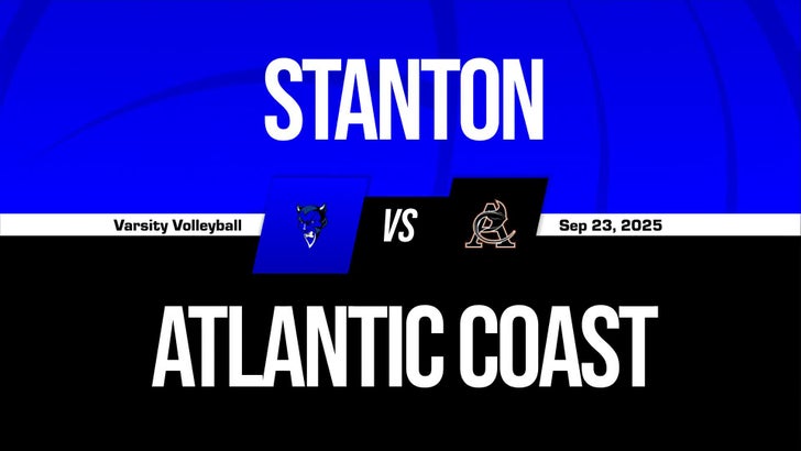 Volleyball Recap: Atlantic Coast Takes a Loss