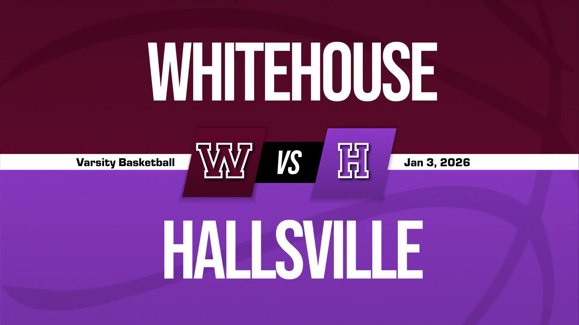 Basketball Recap: Whitehouse Comes Up Short