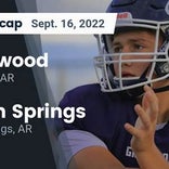 Football Game Preview: Greenwood Bulldogs vs. Pulaski Academy Bruins