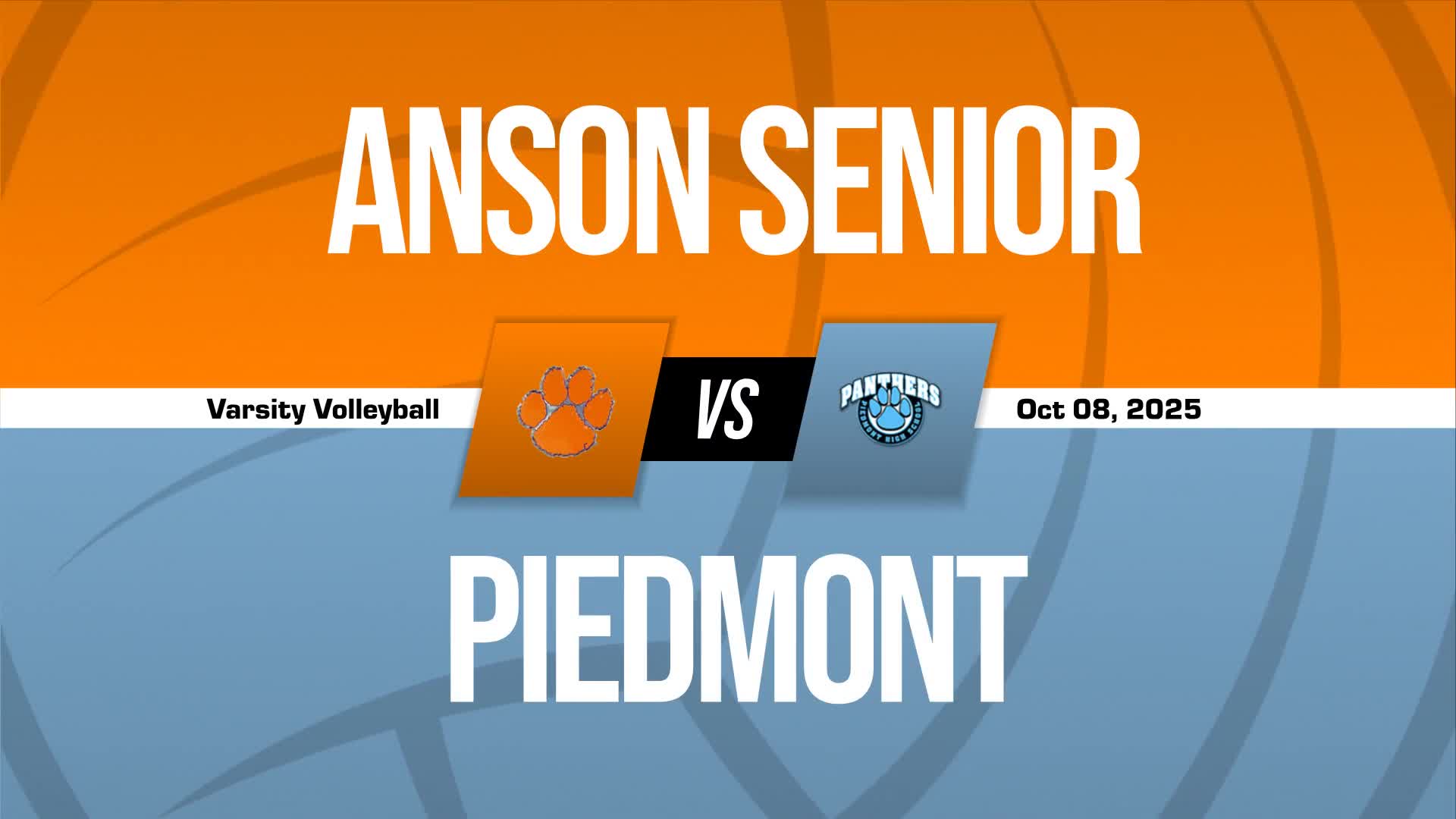 Volleyball Game Preview: Piedmont Panthers vs. Cuthbertson Cavaliers + How To Watch