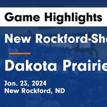 Dakota Prairie wins going away against Larimore