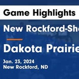 Dakota Prairie vs. Larimore