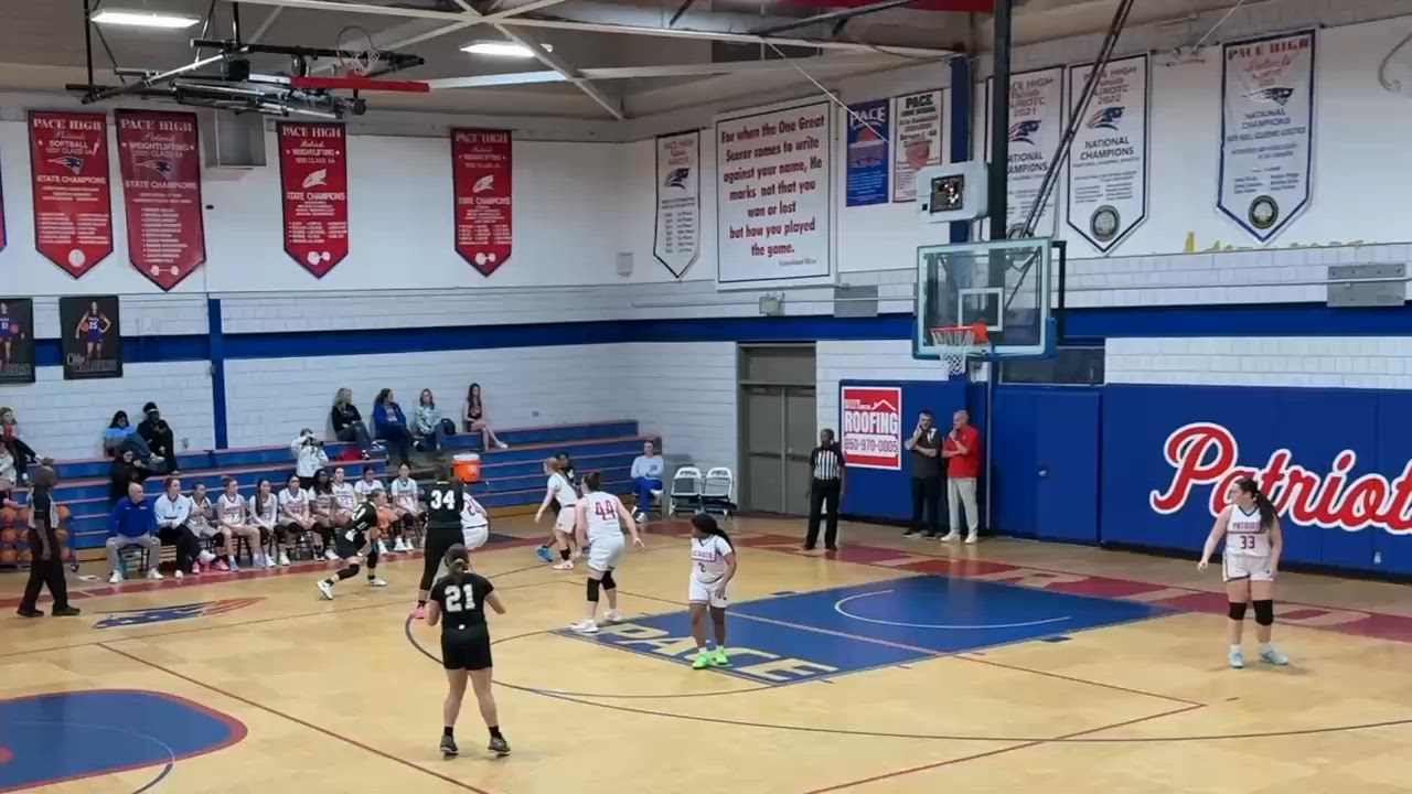 Basketball Game Preview: Milton Panthers vs. Pine Forest Eagles