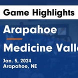Arapahoe vs. Medicine Valley