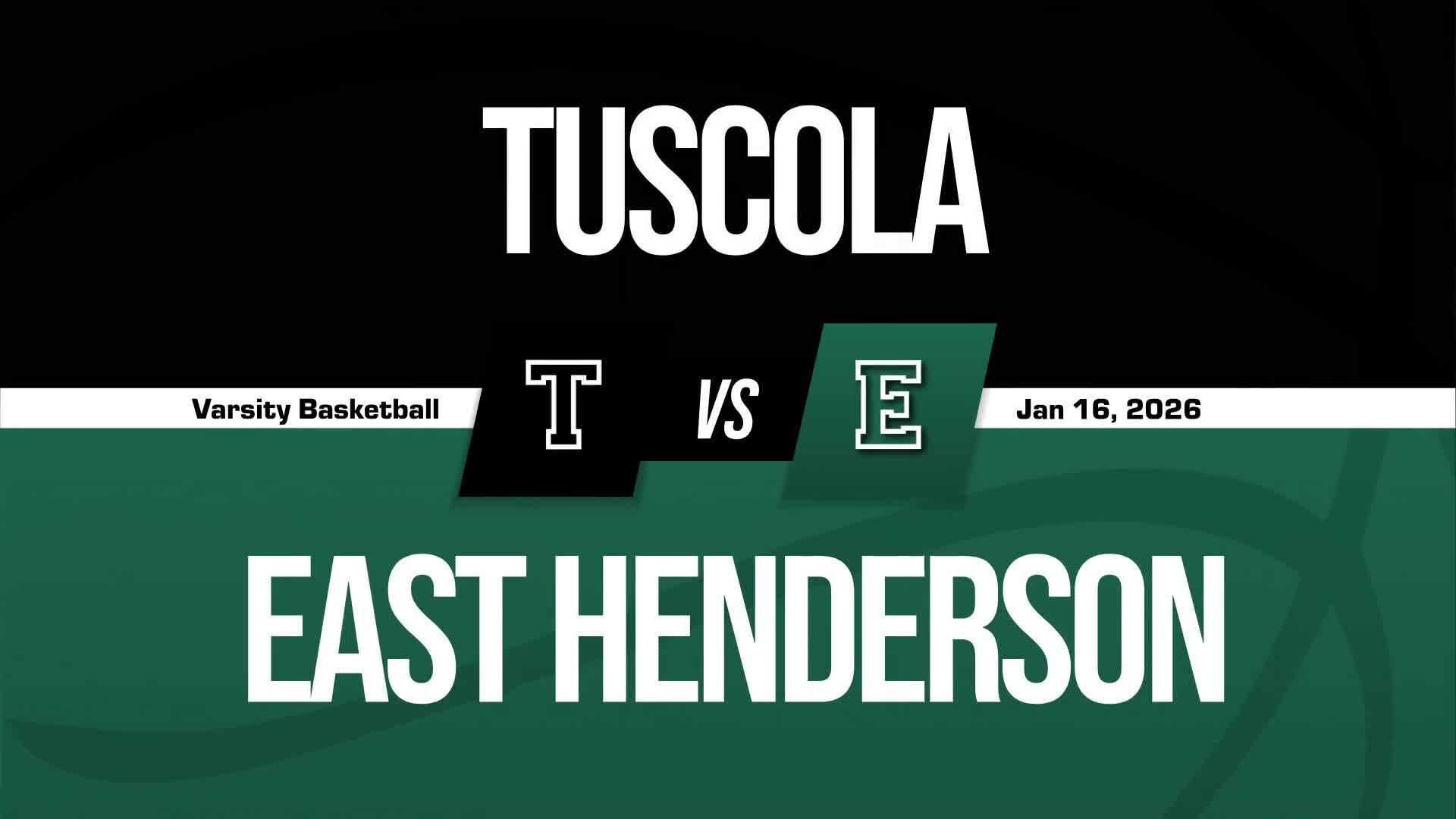 Basketball Game Preview: East Henderson Eagles vs. North Henderson Knights + How To Watch