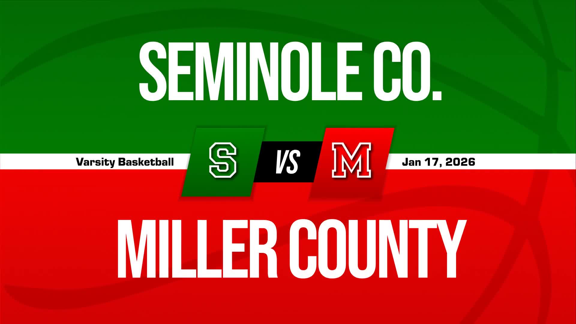 Basketball Game Preview: Miller County Pirates vs. Early County Bobcats + How To Watch