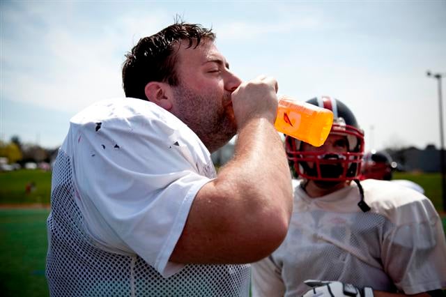 gatorade replay 