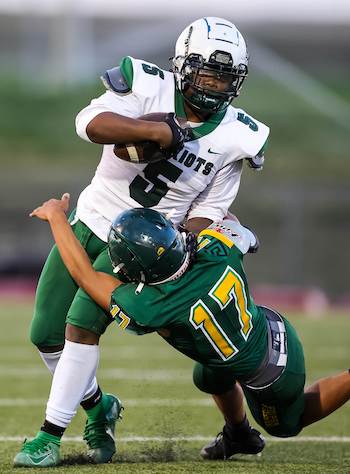 Colorado high school football scoreboard: Week 3 CHSAA schedules, scores, stats & more