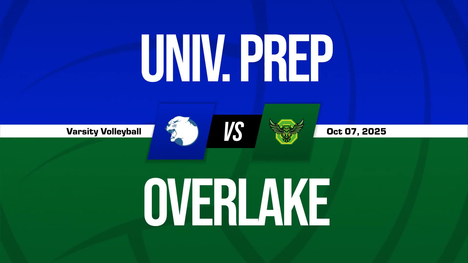 Volleyball Recap: Overlake Wins Going Away Against South Whidbey