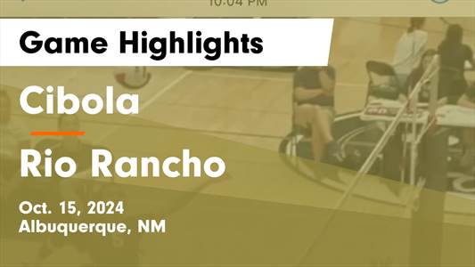 Volleyball Game Preview: Cibola Cougars vs. Volcano Vista Hawks