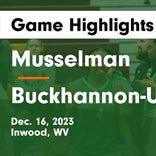 Basketball Recap: Musselman piles up the points against Hedgesville