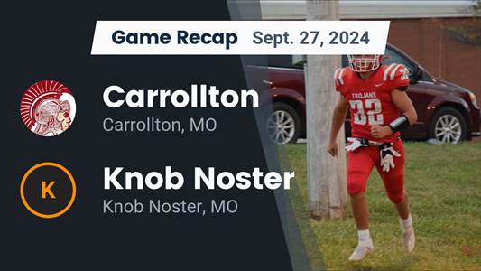 Football Game Preview: Carrollton Trojans vs. Richmond Spartans