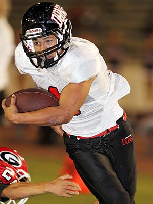 Ricky Cervantes, Sierra Vista