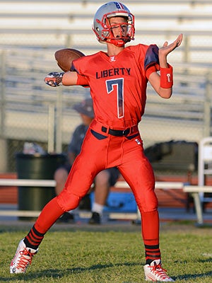 Kenyon Oblad, Liberty
