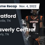 Football Game Preview: Stratford Spartans vs. Overton Bobcats