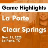 Basketball Game Preview: La Porte Bulldogs vs. Texas City Stingarees