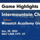 Basketball Game Preview: Intermountain Christian Lions vs. Rowland Hall Winged Lions