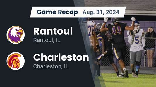 Football Game Preview: Rantoul Heads Out