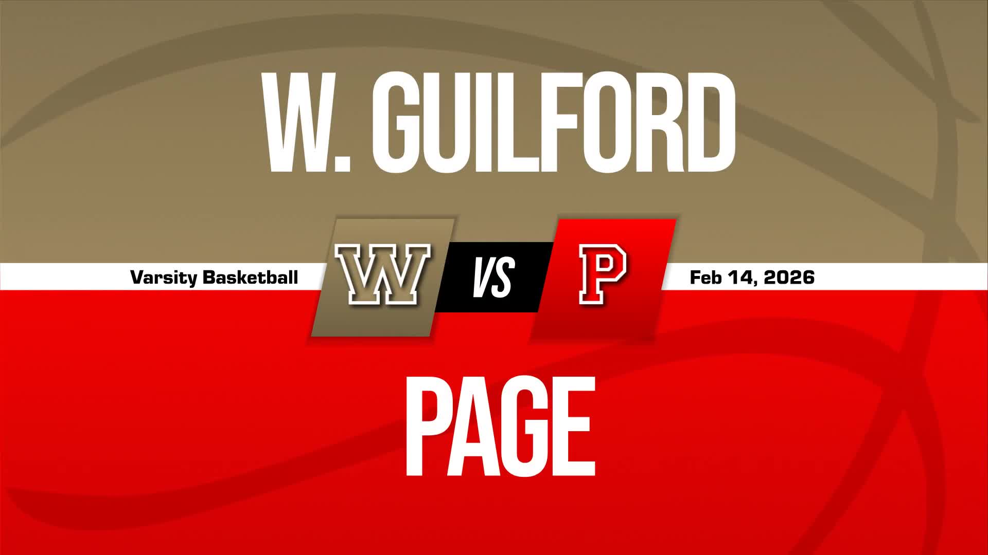 Basketball Recap: Page Takes a Loss + How To Watch