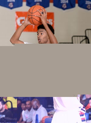 Cameron Williams, Redondo Union