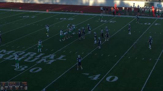 Bridger Smith Game Report: vs Helena
