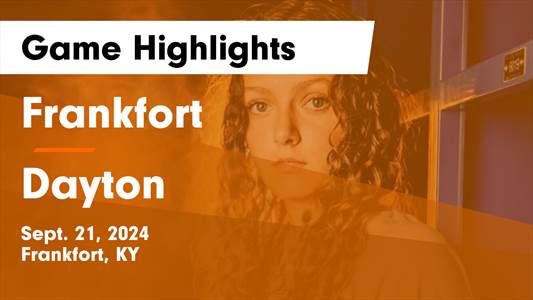 Volleyball Recap: Frankfort picks up third straight win at home