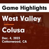 Colusa vs. Oroville