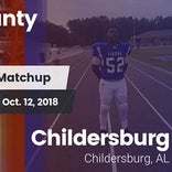 Football Game Recap: Childersburg vs. Elmore County
