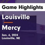 Basketball Game Preview: Mercy Monarchs vs. Nebraska City Pioneers