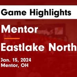 Basketball Game Preview: Mentor Cardinals vs. Brunswick Blue Devils