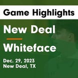 Whiteface vs. Whitharral