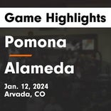 Basketball Game Recap: Alameda Pirates vs. Conifer Lobos