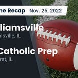 Football Game Preview: Tolono Unity Rockets vs. Williamsville Bullets