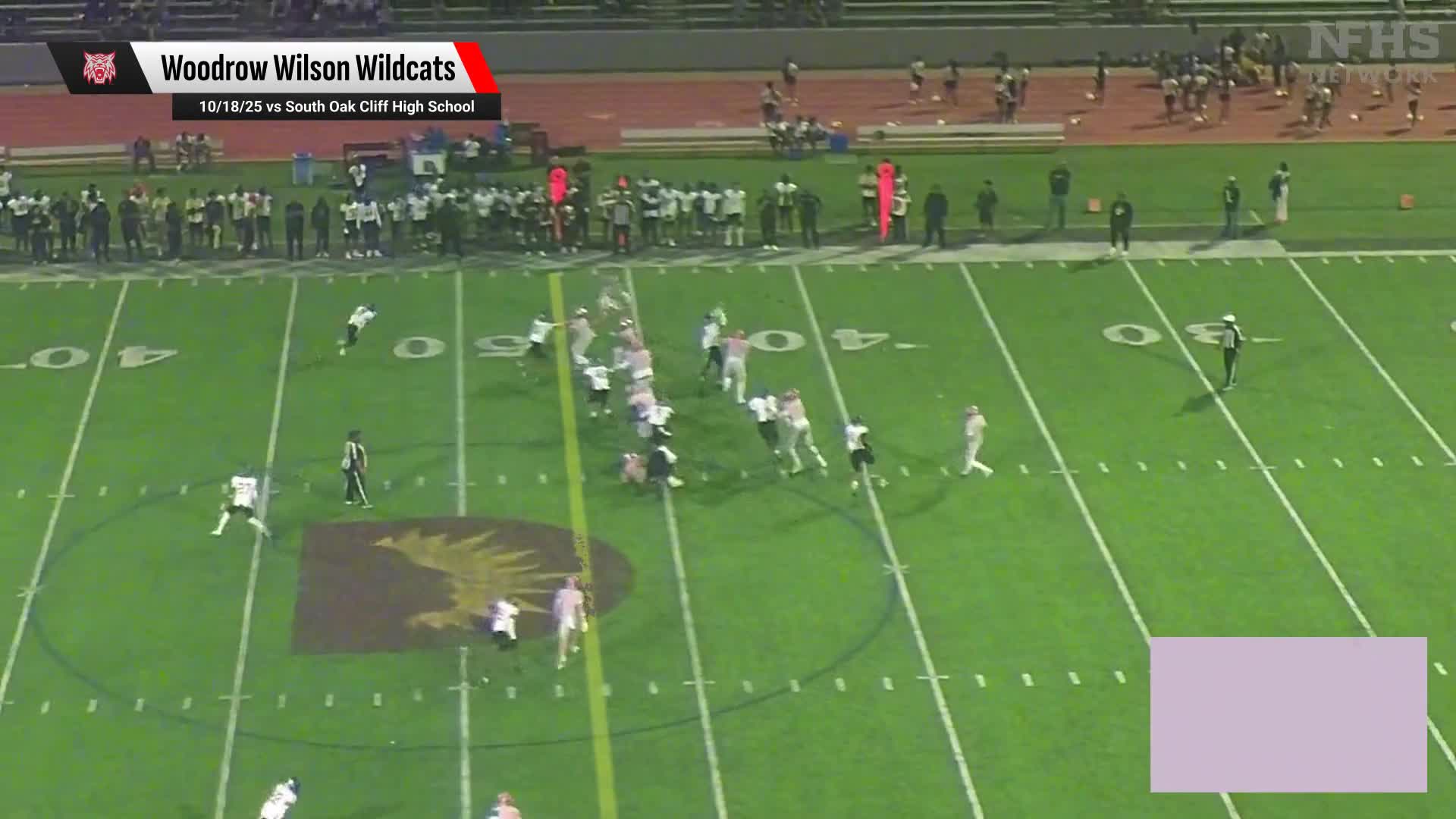 Football Recap: Spruce Comes Up Short