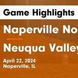 Naperville North vs. St. Charles East