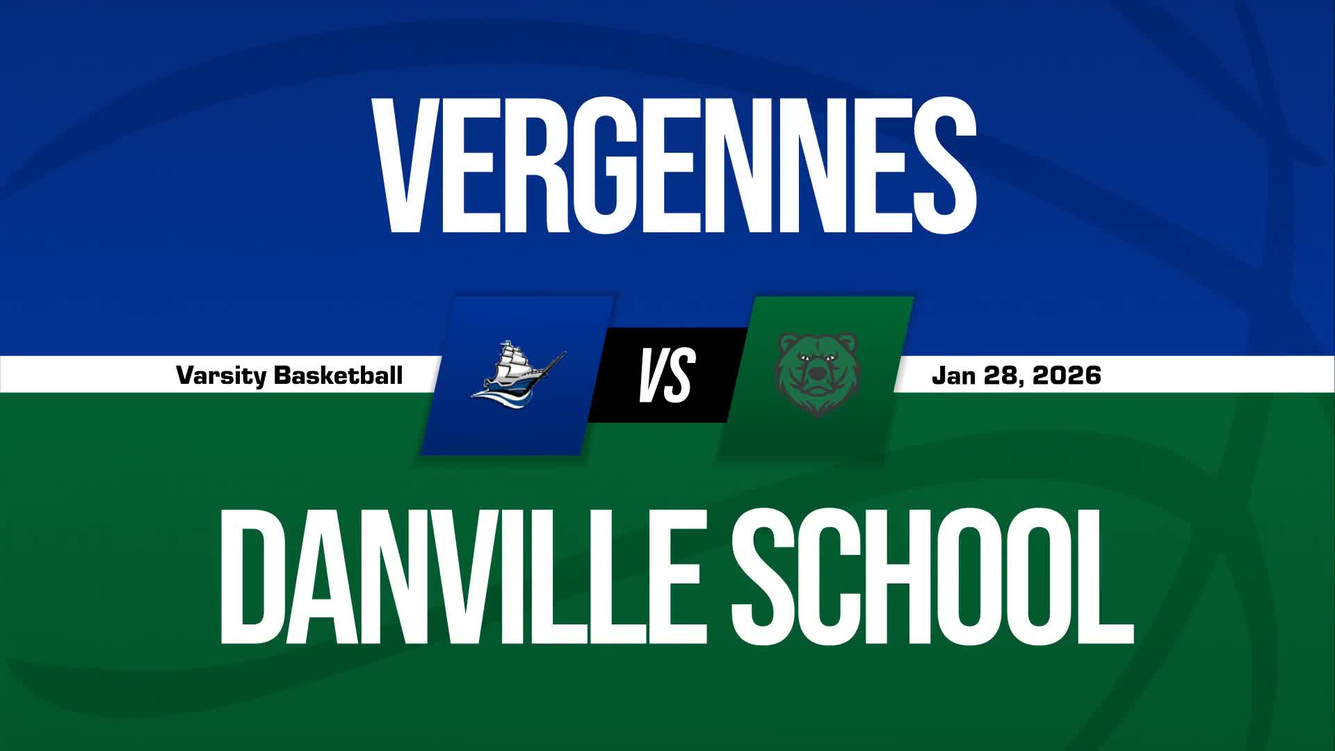 Basketball Game Preview: Danville Bears vs. Williamstown Blue Devils + How To Watch