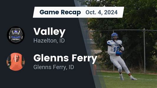 Football Game Preview: Valley Vikings vs. Raft River Trojans