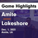 Basketball Game Recap: Amite Warriors vs. Lakeshore