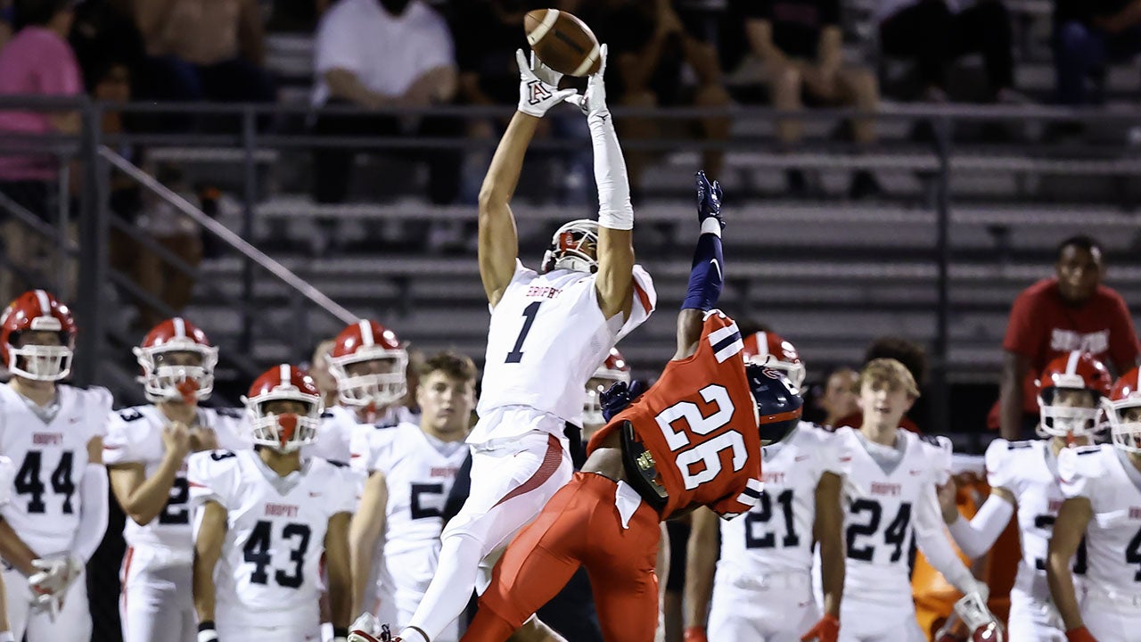 FOOTBALL: Top 10 Games of the Week