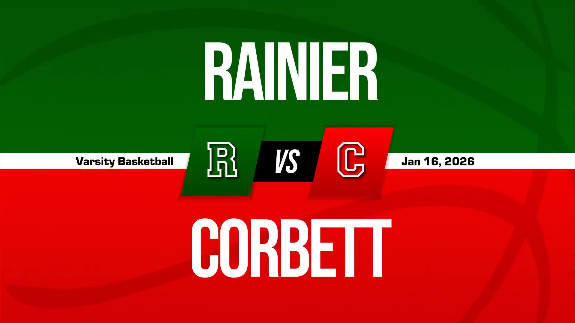 Basketball Recap: Rainier's  Win  on Tuesday Extends Winning Streak to Three + How To Watch